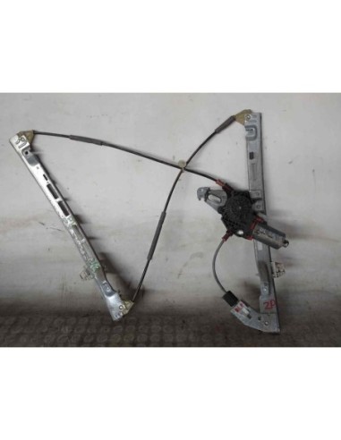 ELEVALUNAS DELANTERO IZQUIERDO PEUGEOT 206 - 138627