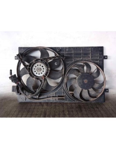 ELECTROVENTILADOR VOLKSWAGEN POLO IV (9N1) - 137824