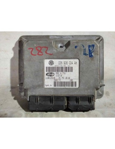 CENTRALITA MOTOR UCE SEAT IBIZA (6L1) - 139141