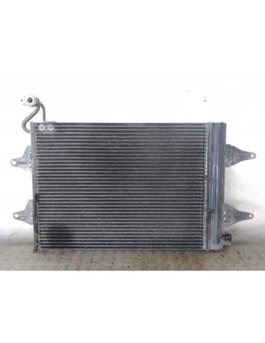 CONDENSADOR / RADIADOR  AIRE ACONDICIONADO SEAT IBIZA (6L1) - 187856