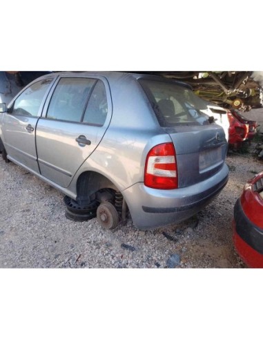 PUENTE TRASERO SKODA FABIA (6Y2/6Y3) - 177449