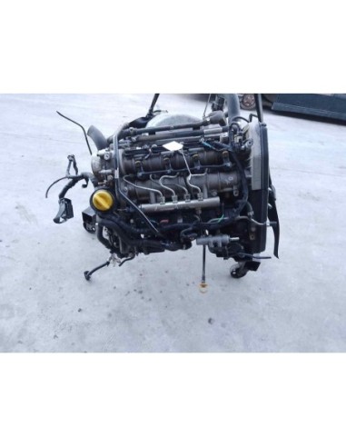 MOTOR COMPLETO FIAT II BRAVO (198) - 183803