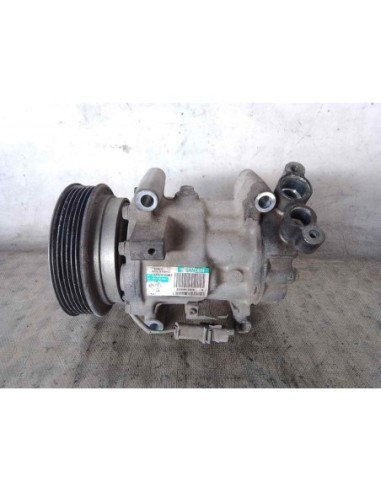 COMPRESOR AIRE ACONDICIONADO NISSAN JUKE (F15E) - 182090