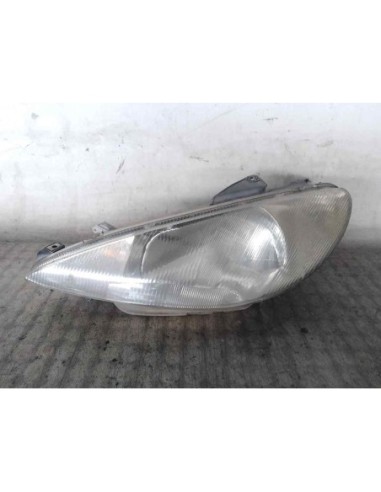 FARO IZQUIERDO PEUGEOT 206 - 153477