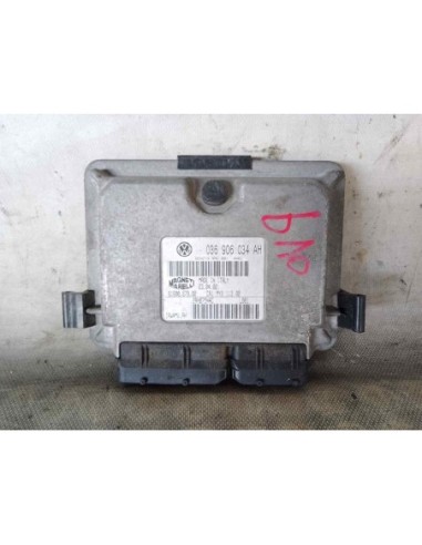 CENTRALITA MOTOR UCE SEAT IBIZA (6L1) - 187859