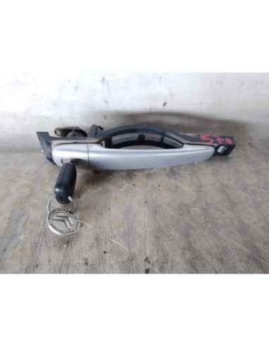 MANETA EXTERIOR DELANTERA IZQUIERDA PEUGEOT 307 (S1)(04 2001) - 183291