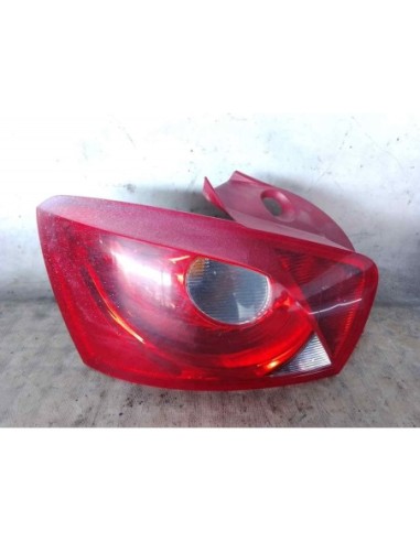 PILOTO TRASERO IZQUIERDO SEAT IBIZA BERLINA (6J5) - 188134