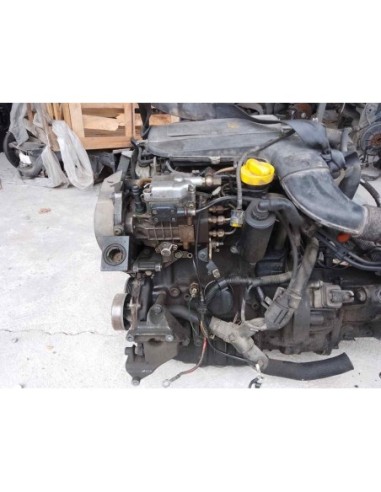 MOTOR COMPLETO RENAULT KANGOO I (F/KC0) - 177547