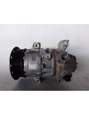 COMPRESOR AIRE ACONDICIONADO TOYOTA VERSO (AUR2/ZGR2) - 103413