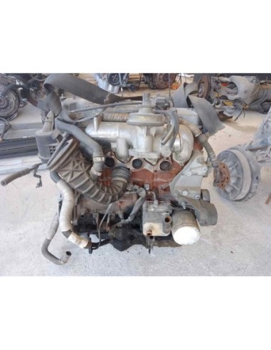 DESPIECE MOTOR FORD TRANSIT CONNECT (TC7) - 168491