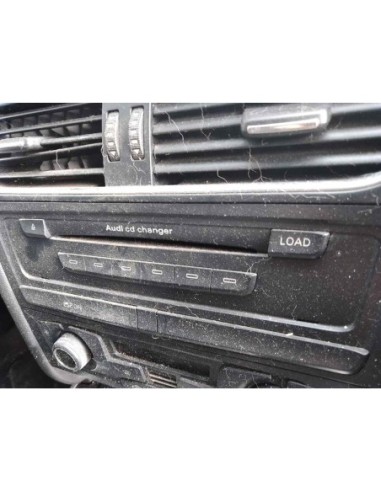 SISTEMA AUDIO / RADIO CD AUDI A5 COUPE (8T) - 195571