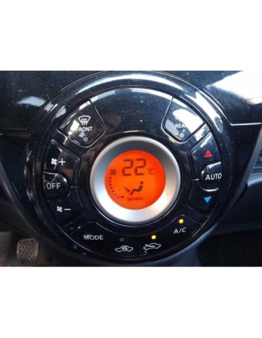 MANDO CALEFACCION / AIRE ACONDICIONADO NISSAN MICRA (K13K/KK) - 194411