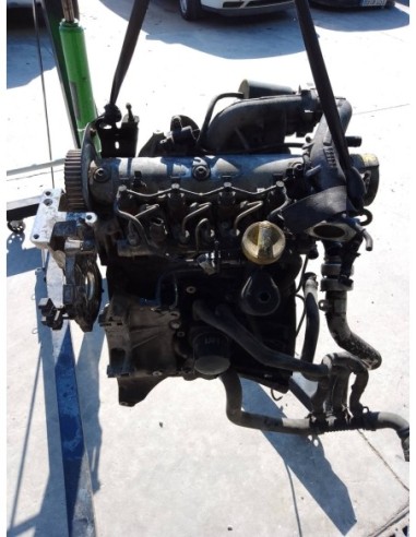 DESPIECE MOTOR RENAULT SCENIC II (JM) - 106954