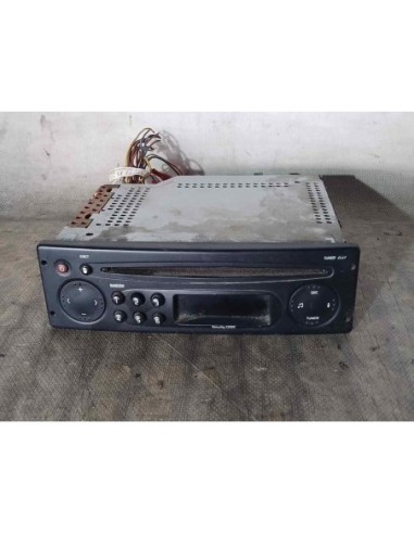 SISTEMA AUDIO / RADIO CD RENAULT KANGOO I (F/KC0) - 177350