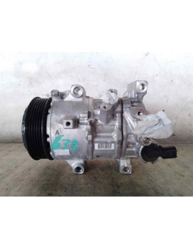 COMPRESOR AIRE ACONDICIONADO TOYOTA AURIS (E18) - 194789