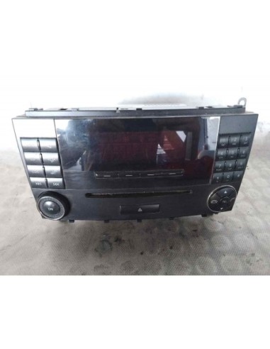 SISTEMA AUDIO / RADIO CD MERCEDES-BENZ CLK (BM 209) COUPE - 111545