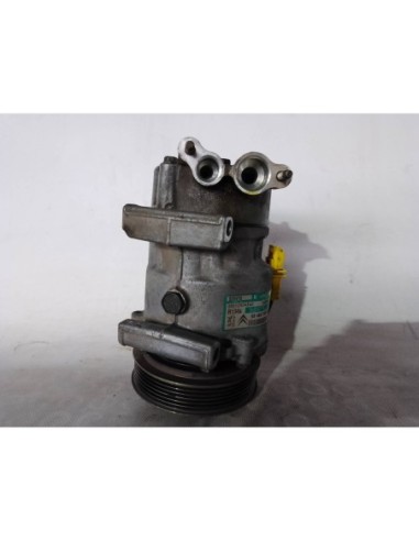 COMPRESOR AIRE ACONDICIONADO CITROEN C3 PLURIEL - 105850