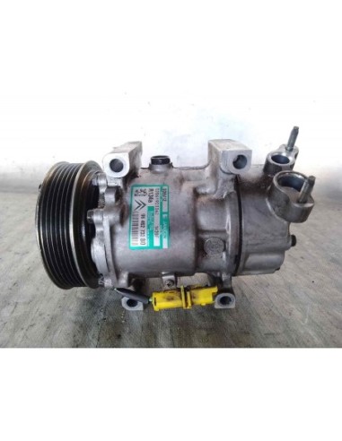 COMPRESOR AIRE ACONDICIONADO CITROEN C3 - 190796