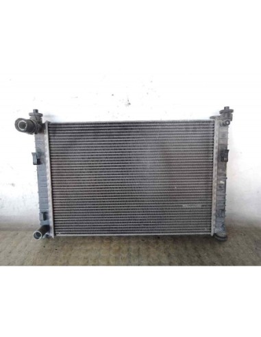 RADIADOR AGUA FORD FUSION (CBK) - 145002