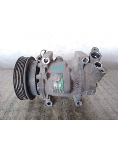 COMPRESOR AIRE ACONDICIONADO NISSAN KUBISTAR (X76) - 113432