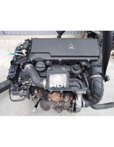 MOTOR COMPLETO PEUGEOT 206 - 162544