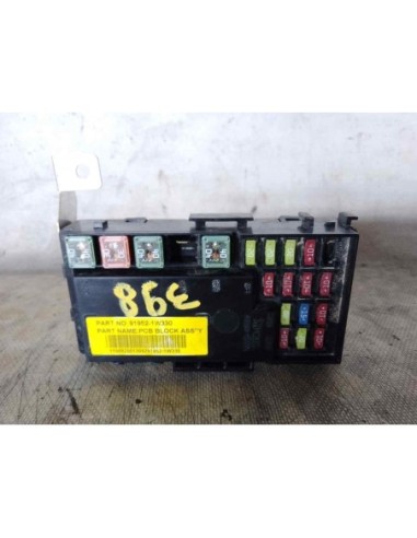 CAJA RELES / FUSIBLES KIA RIO (UB) - 157487