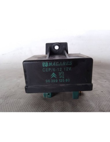 CAJA PRECALENTAMIENTO CITROEN XSARA BERLINA - 103731