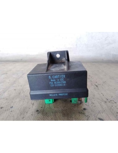 CAJA PRECALENTAMIENTO PEUGEOT 206 - 162150