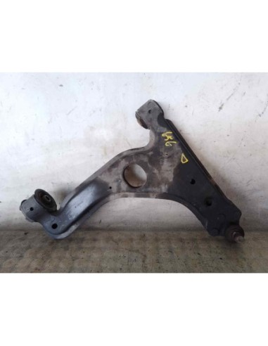 BRAZO SUSPENSION INFERIOR DELANTERO DERECHO OPEL ZAFIRA B - 197889