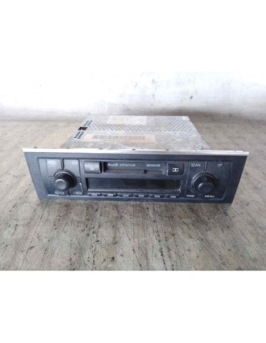 SISTEMA AUDIO / RADIO CD AUDI A4 BERLINA (8E) - 100099