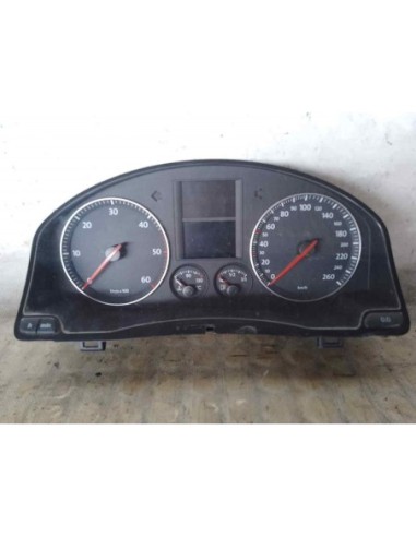 CUADRO INSTRUMENTOS VOLKSWAGEN GOLF V (1K1)(10 2003) - 198597