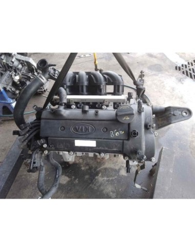 MOTOR COMPLETO KIA RIO (UB) - 157463