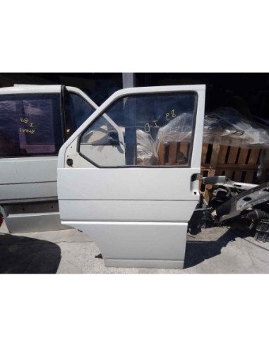 PUERTA DELANTERA IZQUIERDA VOLKSWAGEN T4 TRANSPORTER CAMIÓN/DOBLE CABINA - 99237