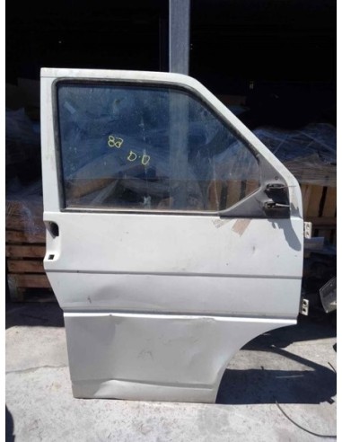 PUERTA DELANTERA DERECHA VOLKSWAGEN T4 TRANSPORTER CAMIÓN/DOBLE CABINA - 99236