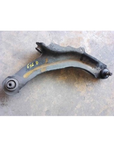 BRAZO SUSPENSION DELANTERO DERECHO RENAULT CAPTUR I - 194134