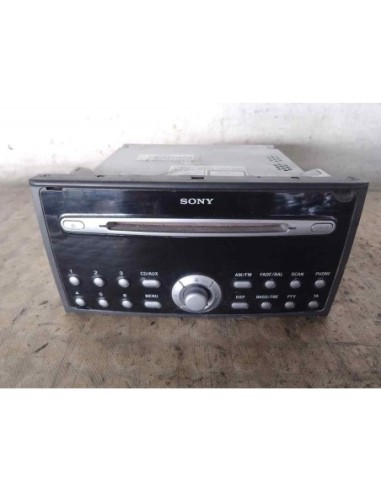 SISTEMA AUDIO / RADIO CD FORD FOCUS BERLINA (CAP) - 181897