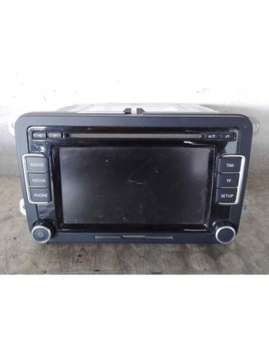 SISTEMA NAVEGACION GPS VOLKSWAGEN PASSAT BERLINA (362) - 180113