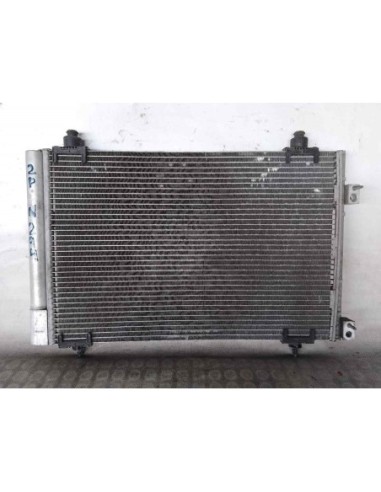 CONDENSADOR / RADIADOR  AIRE ACONDICIONADO CITROEN C4 BERLINA - 146487