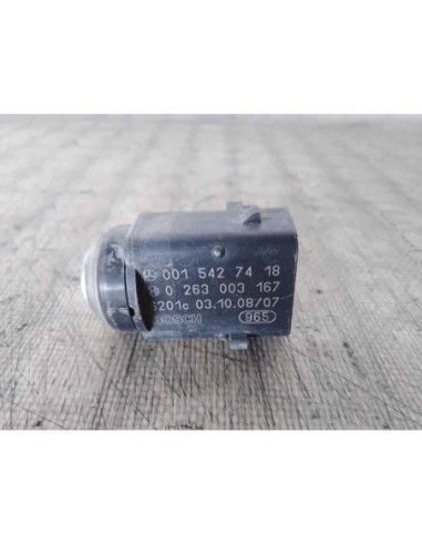 SENSOR DE APARCAMIENTO MERCEDES-BENZ CLASE E (BM 211) BERLINA - 164115