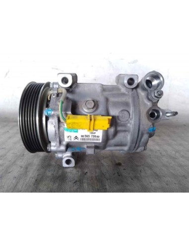 COMPRESOR AIRE ACONDICIONADO PEUGEOT 407 - 136056