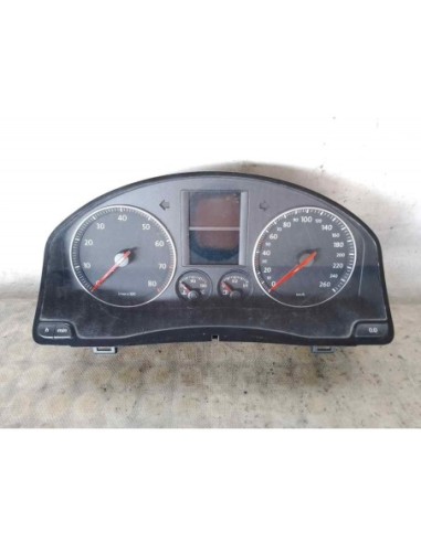 CUADRO INSTRUMENTOS VOLKSWAGEN GOLF V (1K1)(10 2003) - 200676