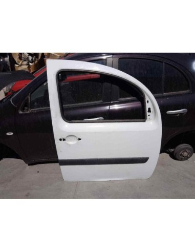 PUERTA DELANTERA DERECHA RENAULT KANGOO II (F/KW0) - 198565