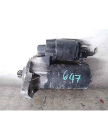 MOTOR ARRANQUE VOLKSWAGEN GOLF IV BERLINA (1J1)(10 1997) - 196312