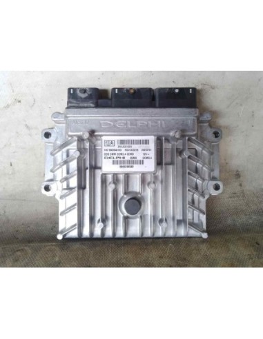 CENTRALITA MOTOR UCE PEUGEOT 407 - 199317