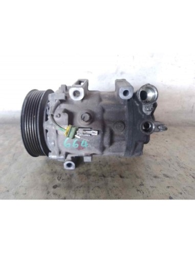 COMPRESOR AIRE ACONDICIONADO PEUGEOT 407 - 199323