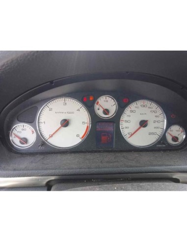 CUADRO INSTRUMENTOS PEUGEOT 407 - 199325