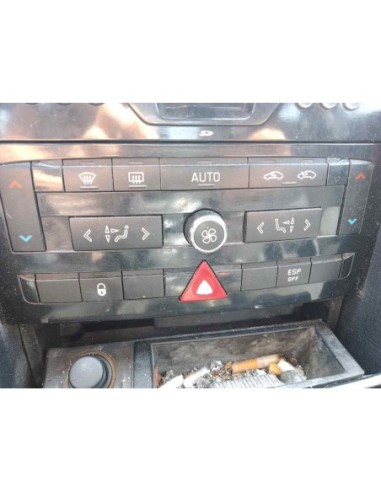 MANDO CLIMATIZADOR PEUGEOT 407 - 199345