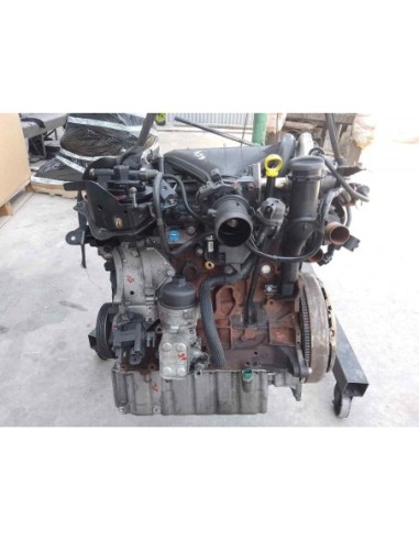 MOTOR COMPLETO PEUGEOT 407 - 199359