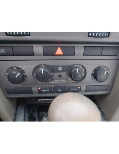 MANDO CLIMATIZADOR AUDI A6 BERLINA (4F2) - 199064