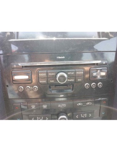 SISTEMA NAVEGACION GPS PEUGEOT 407 - 200286